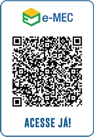 QR Code para consulta do cadastro da UNITAU no Sistema e-MEC